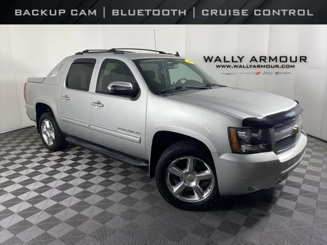 2011 Chevrolet Avalanche LS for sale in Alliance, OH