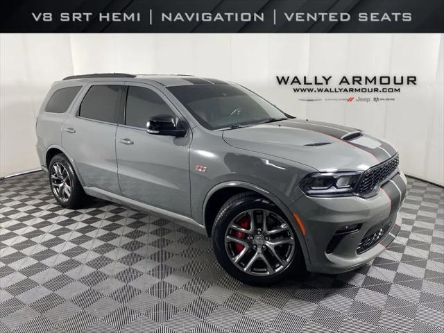 2023 Dodge Durango SRT 392 Plus AWD for sale in Alliance, OH