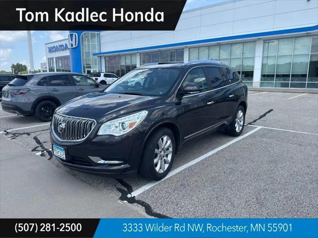 2017 Buick Enclave Premium for sale in Rochester, MN
