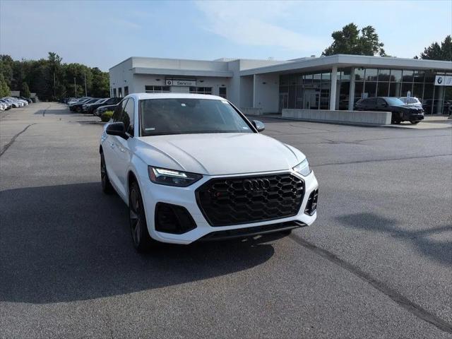 2023 Audi SQ5 Sportback Premium Plus TFSI quattro Tiptronic for sale in Toledo, OH