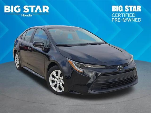 2024 Toyota Corolla LE for sale in Houston, TX