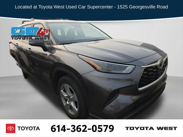 2023 Toyota Highlander L for sale in Columbus, OH