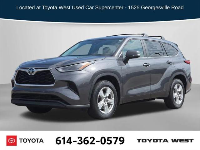 2023 Toyota Highlander L for sale near Columbus, OH