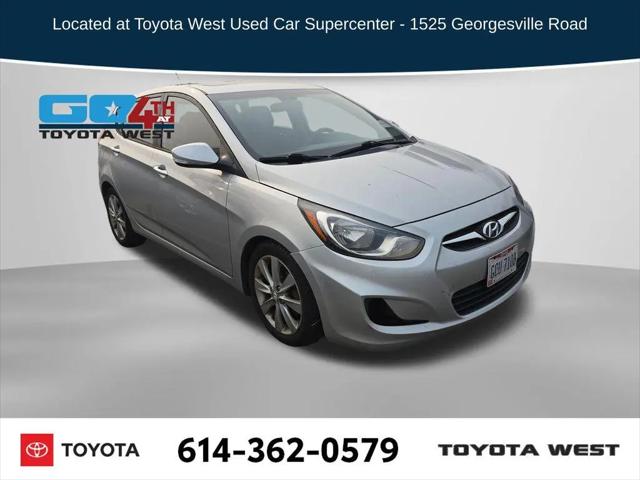 2013 Hyundai Accent SE for sale near Columbus, OH