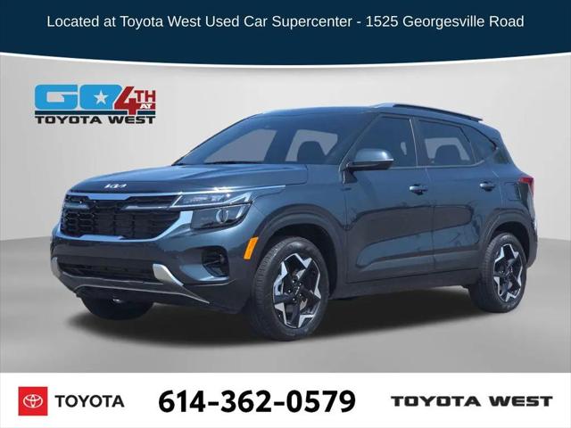 2026 Kia Seltos S for sale near Columbus, OH