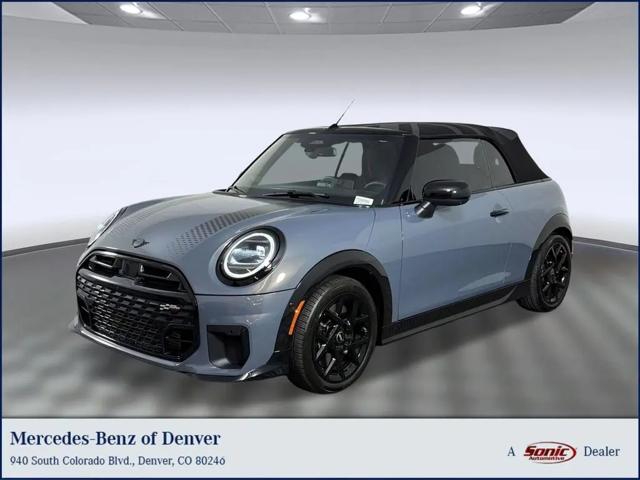 2026 MINI Cooper Convertible Cooper S for sale in Denver, CO
