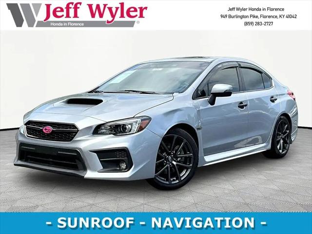 2019 Subaru WRX Limited for sale in Florence, KY