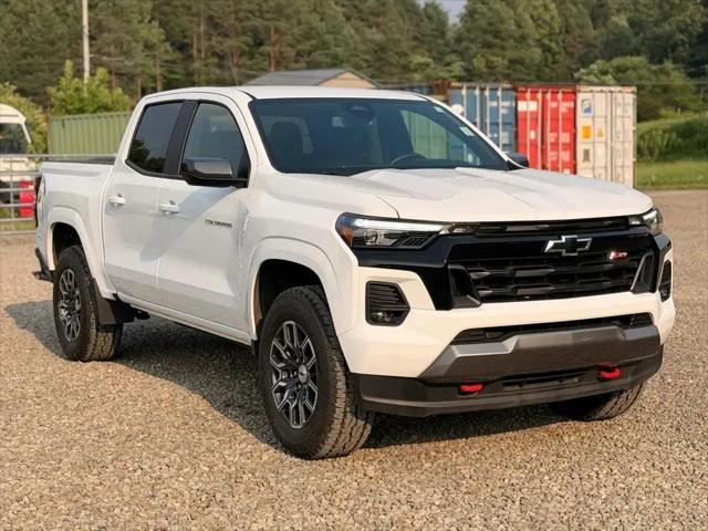 2025 Chevrolet Colorado Z71 4WD for sale in Oneonta, NY