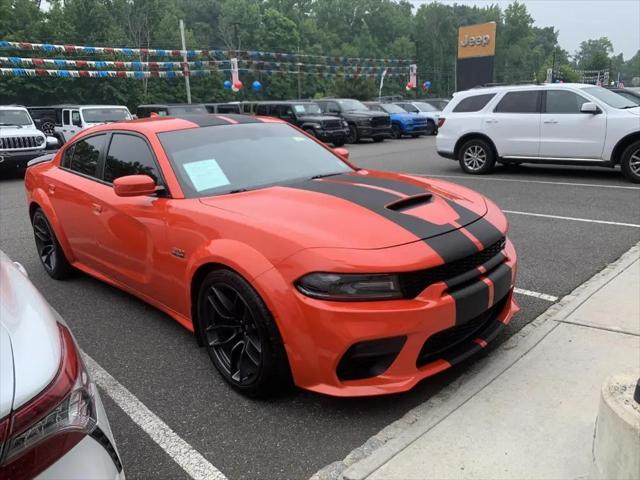 2021 Dodge Charger Scat Pack Widebody RWD for sale in Robbinsville, NJ