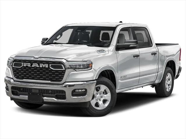2025 Ram 1500 Big Horn Crew Cab 4x4 5'7" Box for sale in Robbinsville, NJ