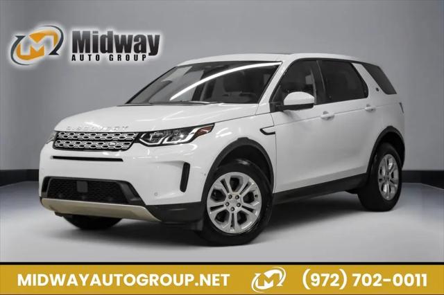 2022 Land Rover Discovery Sport S for sale in Addison, TX