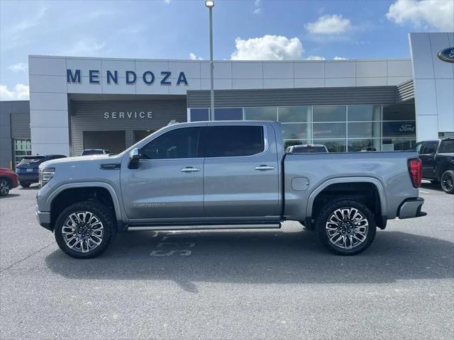 2025 GMC Sierra 1500 4WD Crew Cab Short Box Denali Ultimate for sale in Maurice, LA