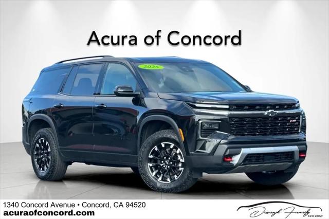 2025 Chevrolet Traverse AWD Z71 for sale in Concord, CA