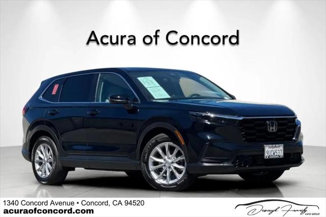 2025 Honda CR-V EX 2WD for sale in Concord, CA