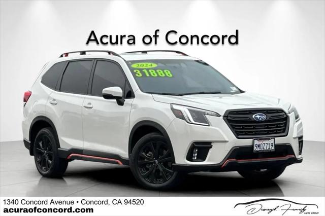 2024 Subaru Forester Sport for sale in Concord, CA