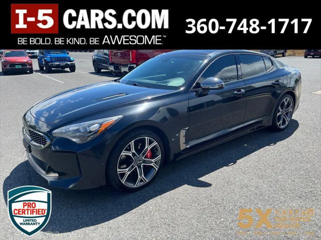 2018 Kia Stinger GT2 for sale in Olympia, WA