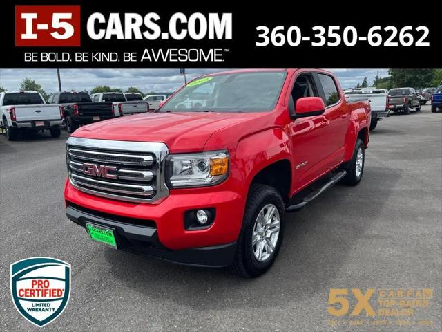 2019 GMC Canyon SLE for sale in Olympia, WA