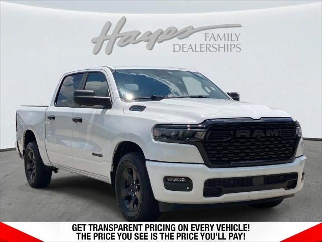 2025 Ram 1500 Tradesman Crew Cab 4x2 5'7" Box for sale in Lawrenceville, GA
