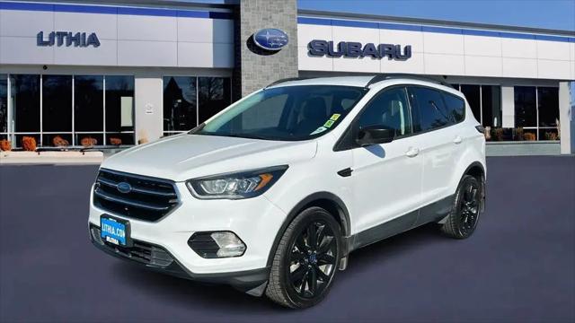 2017 Ford Escape SE for sale in Reno, NV
