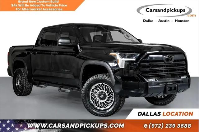 2024 Toyota Tundra SR5 for sale in Addison, TX