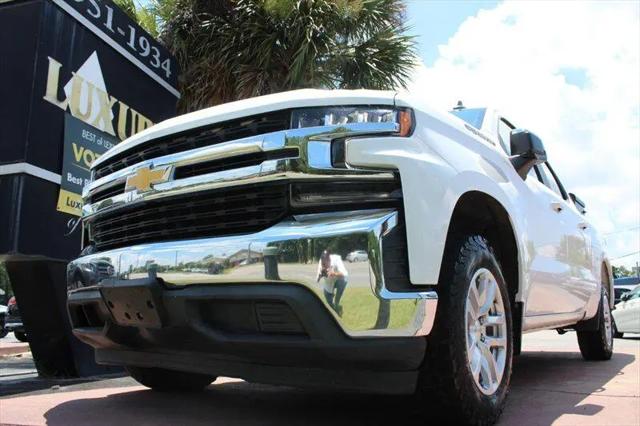 2020 Chevrolet Silverado 1500 2WD Crew Cab Short Bed LT for sale in Lexington, SC
