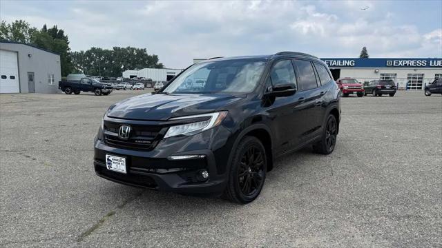 2022 Honda Pilot AWD Black Edition for sale in Fergus Falls, MN