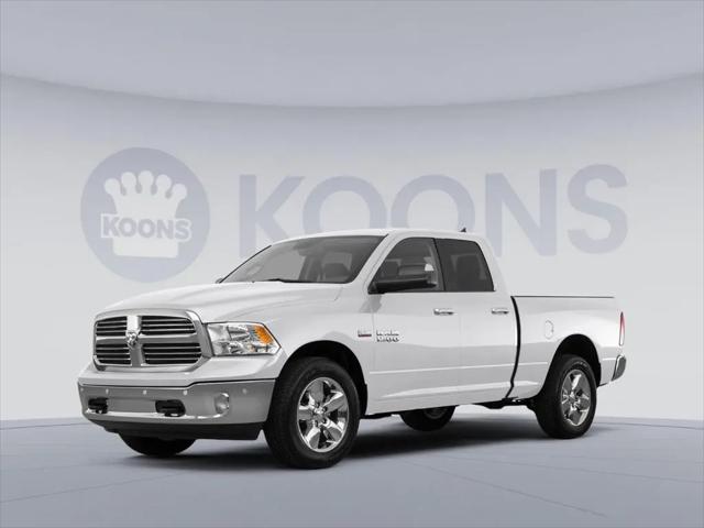 2018 Ram 1500 Big Horn Crew Cab 4x4 5'7" Box for sale in Vienna, VA
