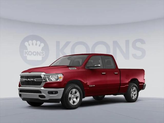 2025 Ram 1500 Big Horn Crew Cab 4x4 5'7" Box for sale in Vienna, VA