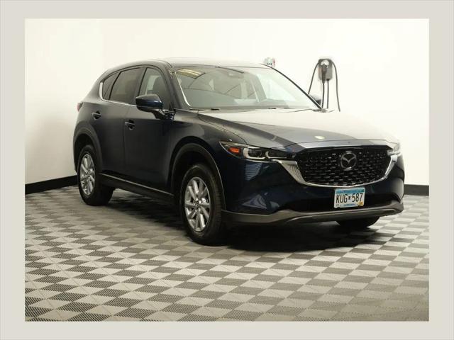 2023 Mazda CX-5 2.5 S Preferred for sale in Maplewood, MN