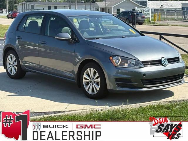 2015 Volkswagen Golf for sale near Troy, OH