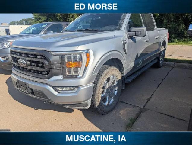 2023 Ford F-150 XLT for sale in Muscatine, IA