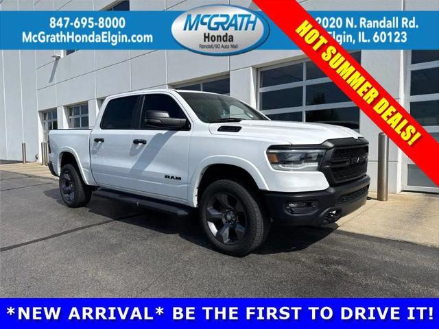2023 Ram 1500 Big Horn Crew Cab 4x4 5'7" Box for sale in Elgin, IL