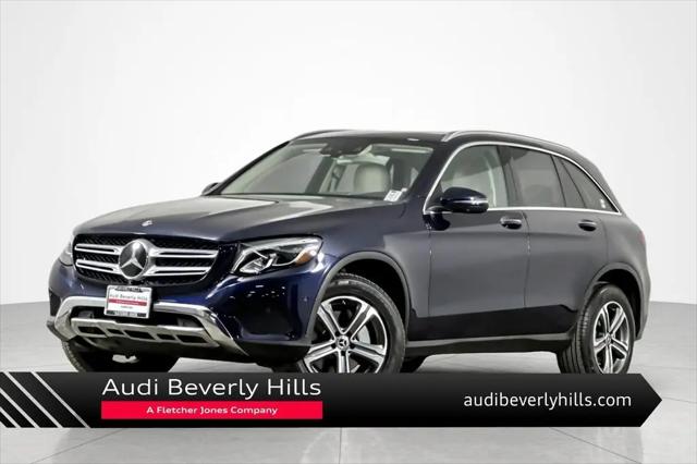 2019 Mercedes-Benz GLC Base for sale in Beverly Hills, CA