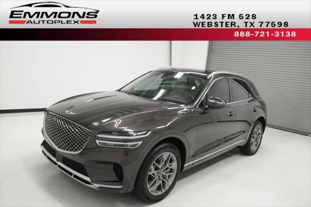 2023 Genesis GV70 2.5T AWD for sale in Webster, TX