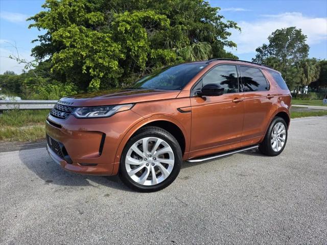 2022 Land Rover Discovery Sport SE R-Dynamic for sale in West Palm Beach, FL