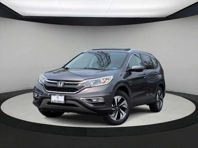 2016 Honda CR-V Touring for sale in Sterling, VA