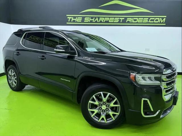 2020 GMC Acadia AWD SLT for sale in Englewood, CO
