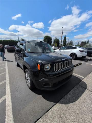 2015 Jeep Renegade Latitude for sale in Beaverton, OR