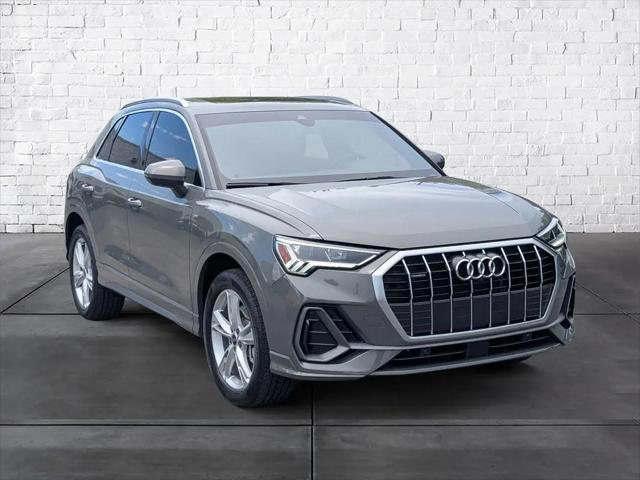 2023 Audi Q3 Premium Plus 45 TFSI S line quattro Tiptronic for sale in Chattanooga, TN