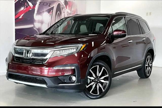 2022 Honda Pilot AWD Touring 7 Passenger for sale in Johnston, IA