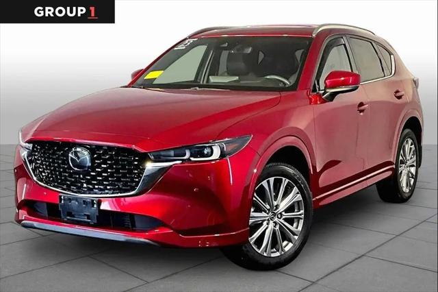 2023 Mazda CX-5 2.5 Turbo Signature for sale in Westwood, MA