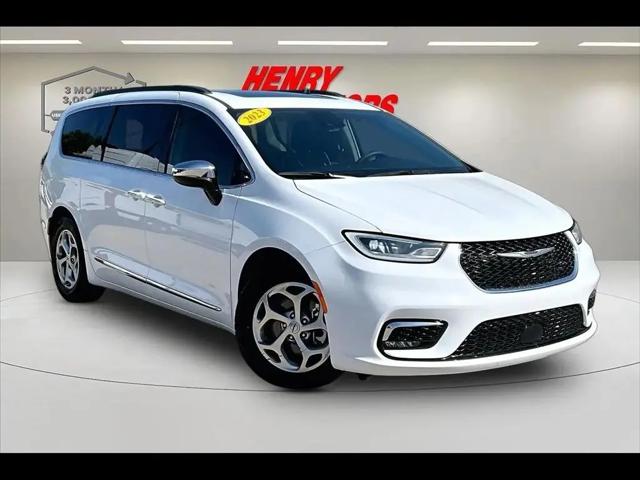 2023 Chrysler Pacifica Limited for sale in Nebraska City, NE