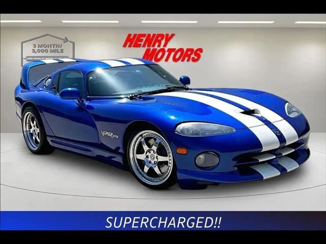 1996 Dodge Viper GTS for sale in Nebraska City, NE