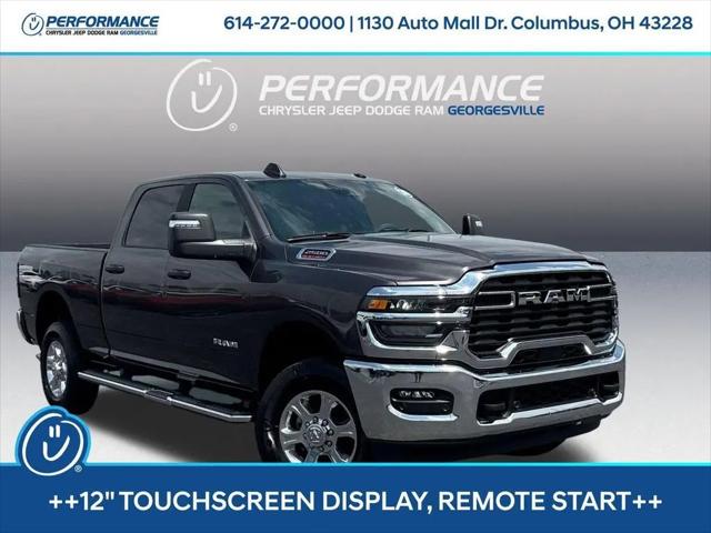 2026 Ram 2500 Big Horn Crew Cab 4x4 6'4" Box for sale in Columbus, OH