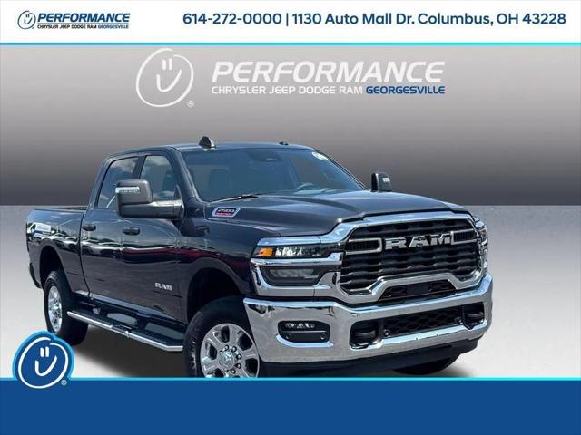 2026 Ram 2500 Big Horn Crew Cab 4x4 6'4" Box for sale in Columbus, OH