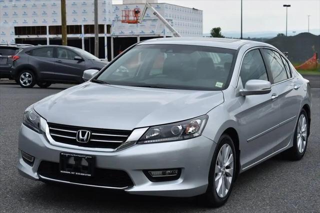 2013 Honda Accord EX-L for sale in Hudson, NY