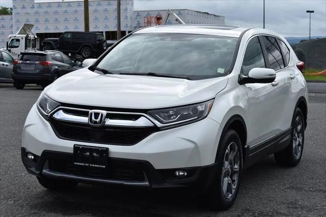 2018 Honda CR-V EX-L for sale in Hudson, NY