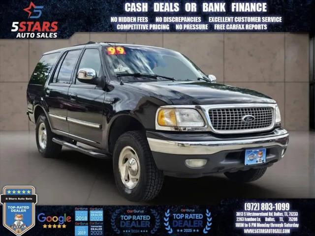 1999 Ford Expedition Eddie Bauer for sale in Dallas, TX