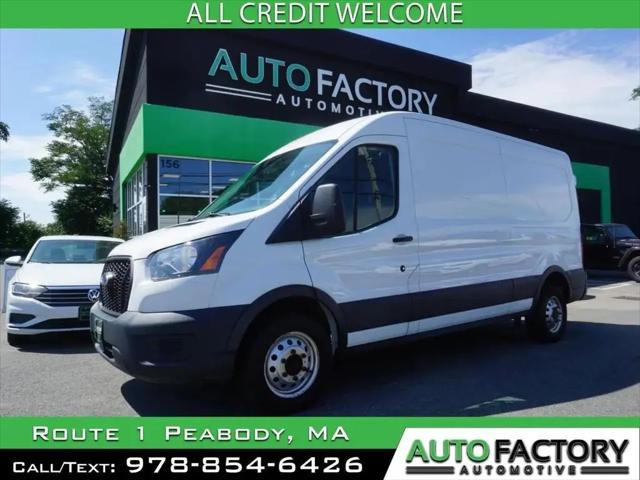2021 Ford Transit Cargo Van Base for sale in Peabody, MA