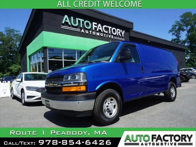 2018 Chevrolet Express Work Van for sale in Peabody, MA